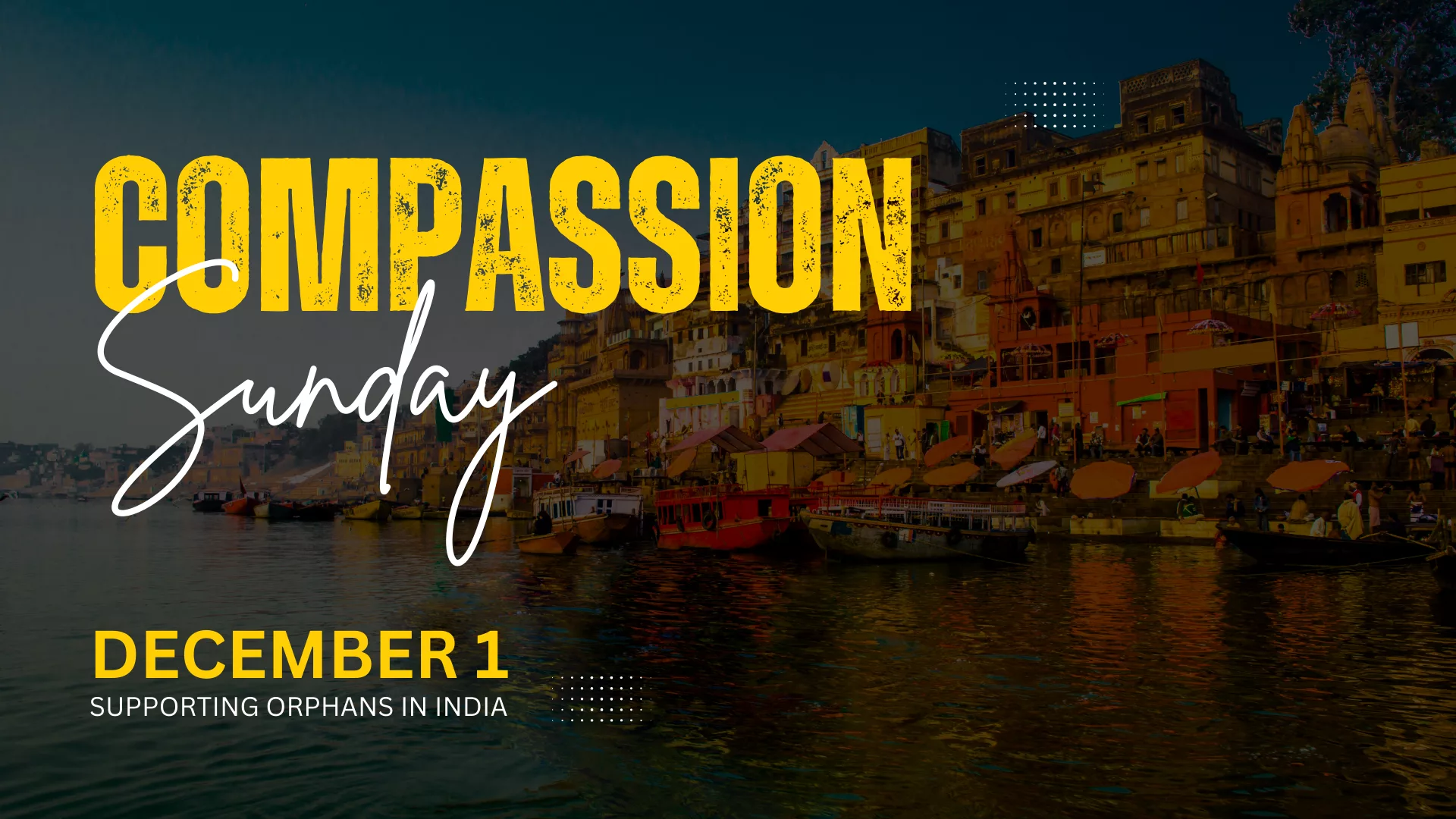 Compassion Sunday