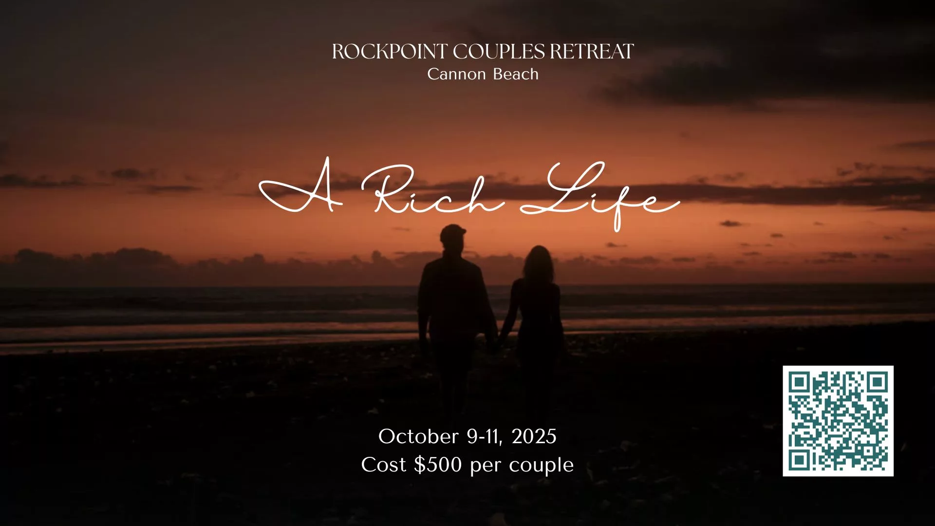 Couples Retreat