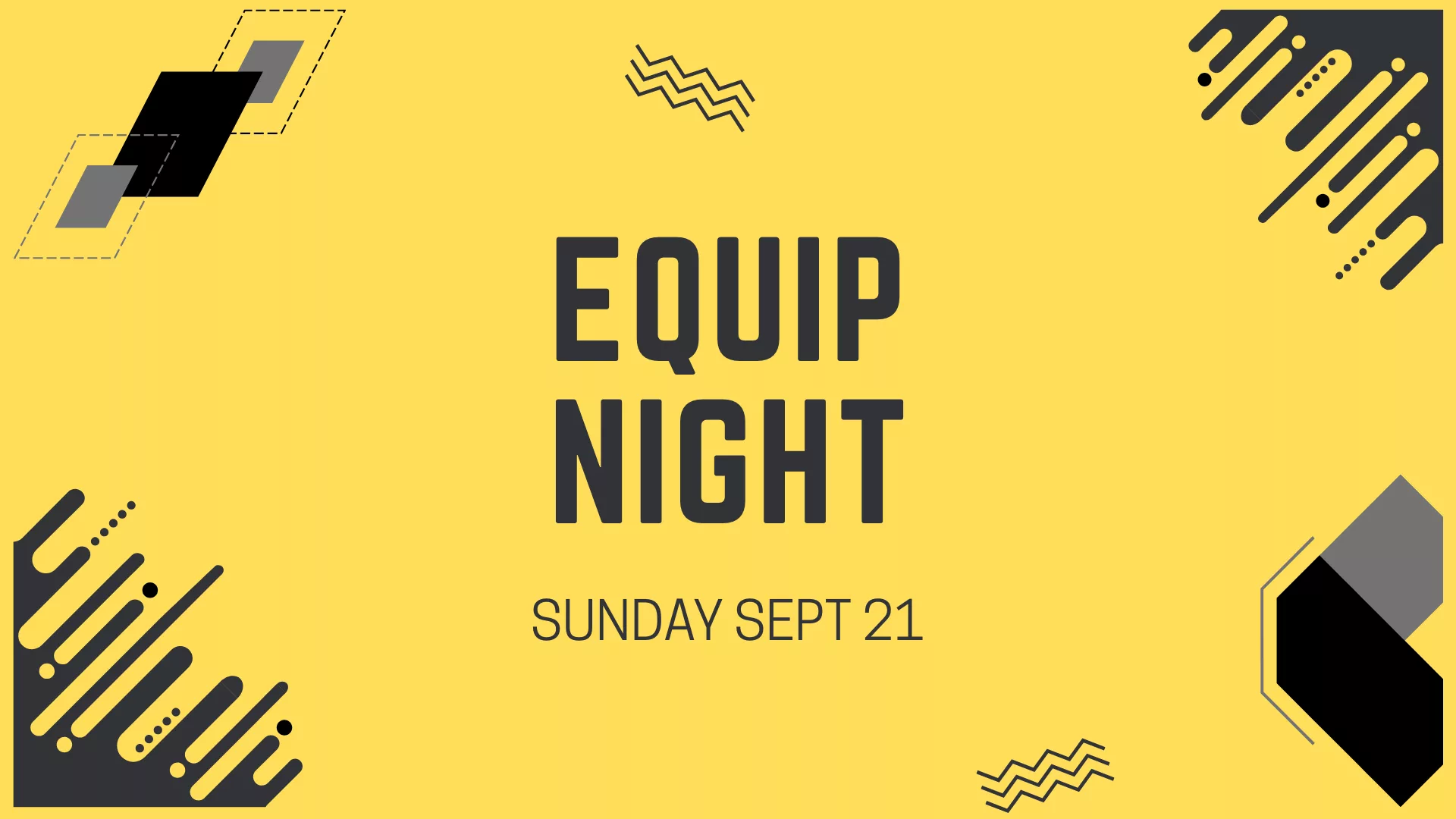 Equip Night
