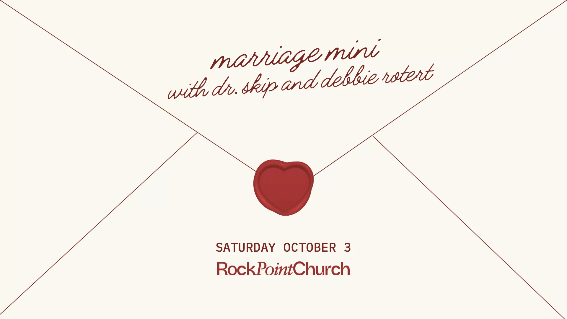 Marriage Mini